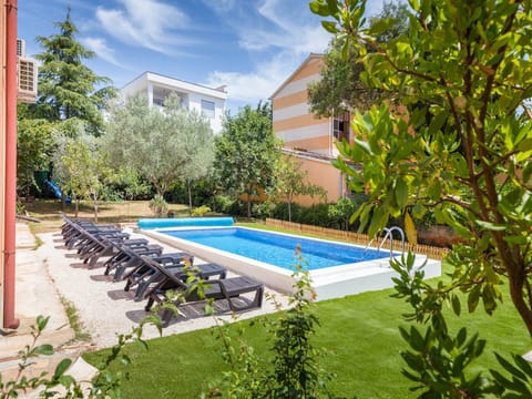Villa (Four Bedroom Villa with Swimming Pool) | Pool | Outdoor pool, pool umbrellas, sun loungers
