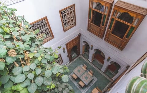 Experience quiet elegance in our romantic, 3 bedroom Riad.