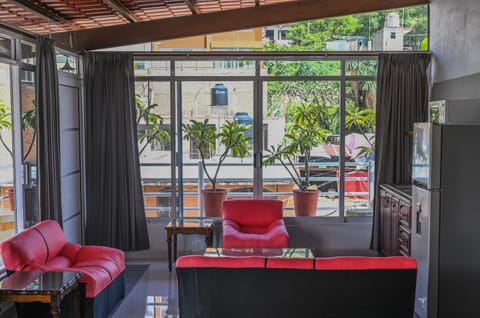 Panoramic Double Room | Pillowtop beds, free WiFi, bed sheets