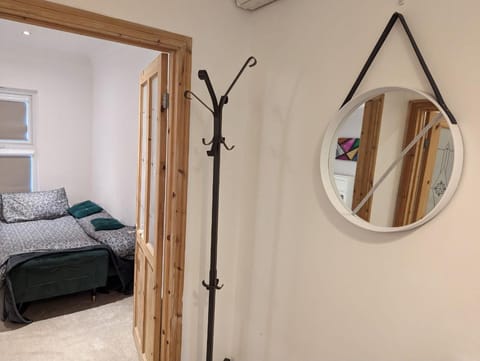 Apartment | 2 bedrooms, soundproofing, iron/ironing board, free WiFi