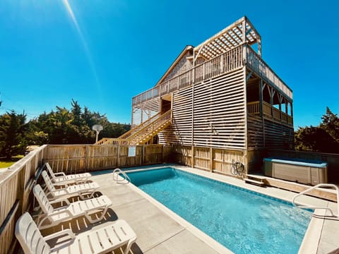 Welcome to Sol e Mare!  A place to relax on your vacation. 