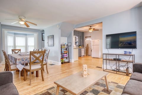 Wonderful open space to gather together at Malabar