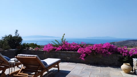 A little piece of paradise in Paros