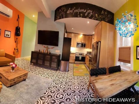 Living / Dining / Kitchen