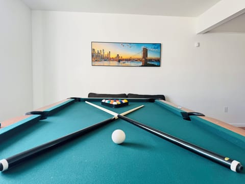 Game room