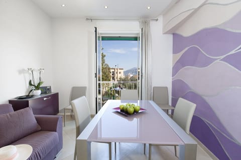 50-inch flat-screen TV with cable channels, TV