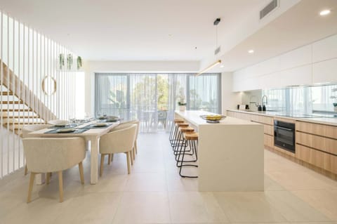 Luxury three level townhouse in an elevated Kings Beach location