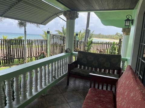 Sailor's Quarter | Terrace/patio