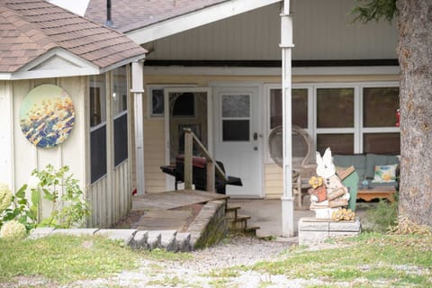 Front Entrance