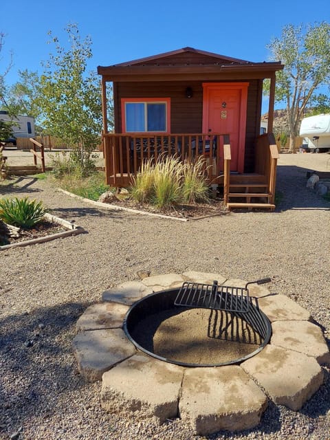 Cabin 3 Front