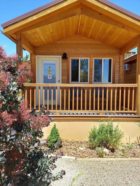 Cabin 4 Exterior