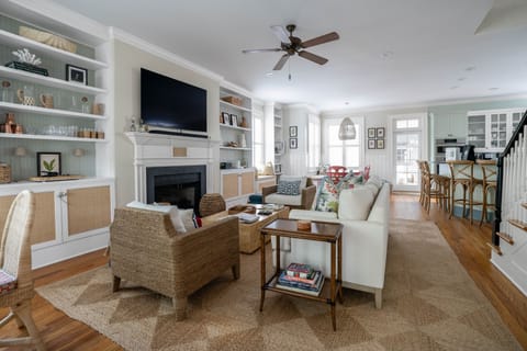 First Floor Living Room