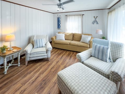 Gather and relax in this spacious and inviting living room.