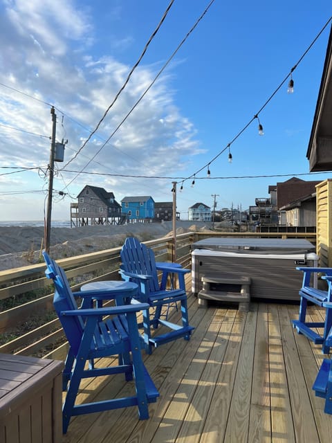This view and a margarita!