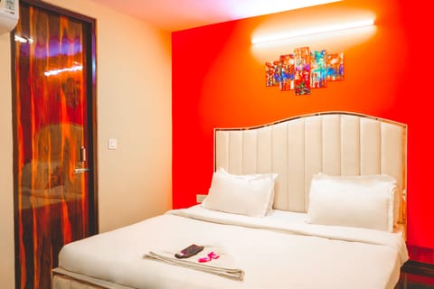 Deluxe Double Room | Soundproofing, free WiFi