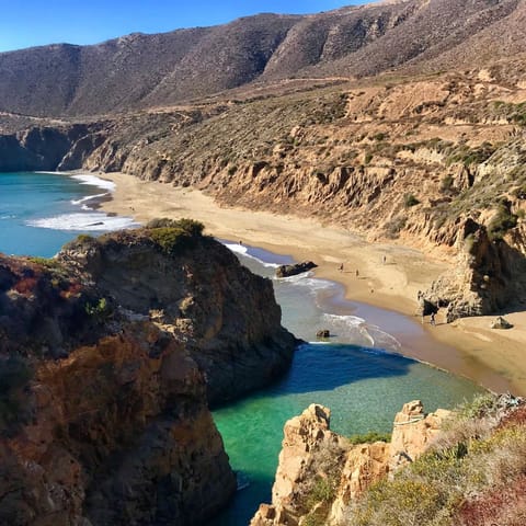 Beach nearby, beach yoga
