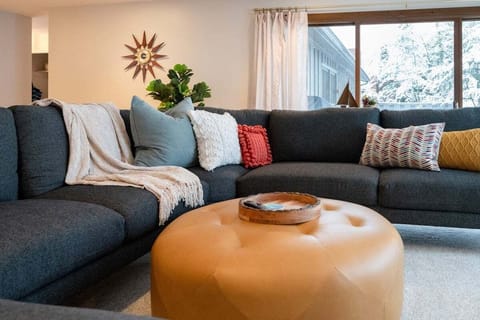 Main Floor Living Area