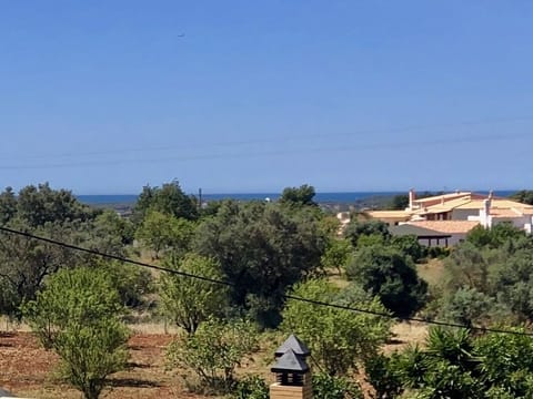 View from the terrace