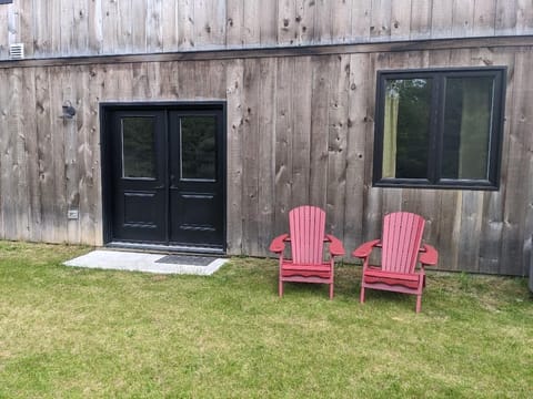 Your Private Entrance