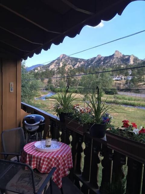 Back Deck View