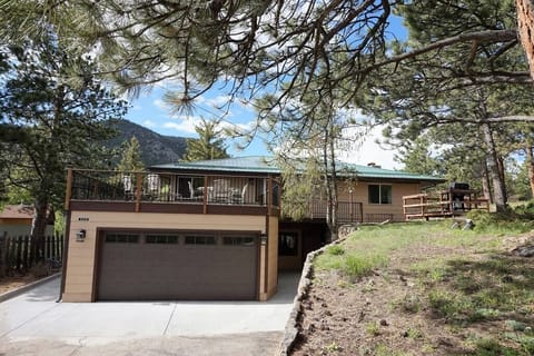 Side of House