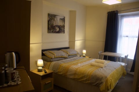 Elite Double Room, Ensuite (Room 2 Superior double)