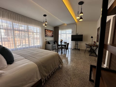 Executive Double Room, Garden View | Egyptian cotton sheets, premium bedding, down comforters