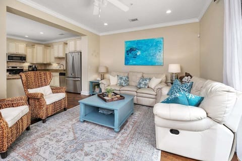 903 Reserve - Living Space