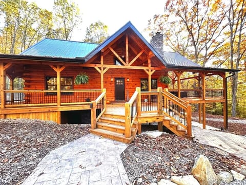 Twilight Woods Cabin