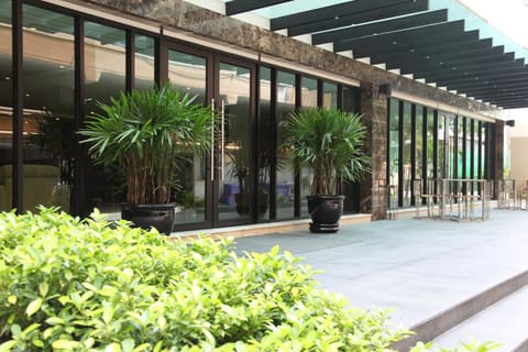 Property entrance