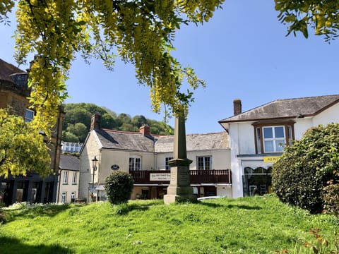 St Marys Church, High Street, Lynton