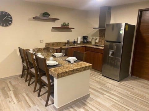 Deluxe Apartment | Private kitchen
