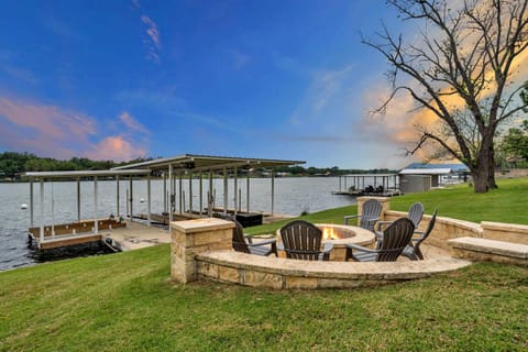 Welcome to Heron's Rest!