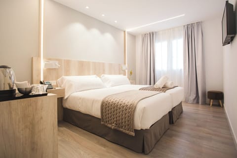 Standard Room | Premium bedding, in-room safe, individually decorated