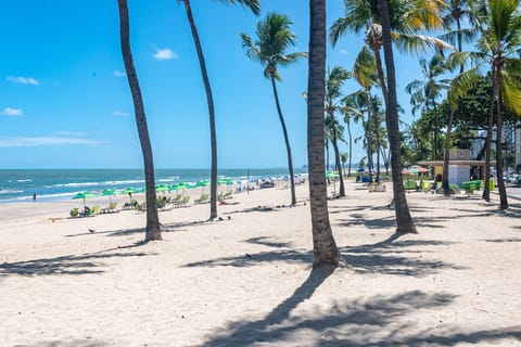 Apartment | Beach | Beach nearby, white sand, beach towels