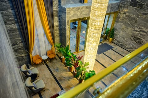 Interior detail