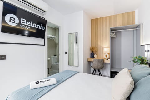 Double Room | Desk, laptop workspace, free WiFi, bed sheets