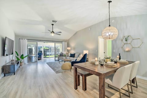 The Villages Vacation Rental | 3BR | 2BA | 1,477 Sq Ft | Step-Free Access
