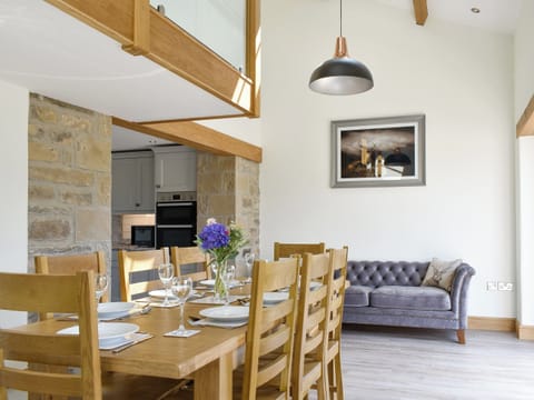Dining Area | Deer Park - Deer Park Holiday Lets, Harkerside, near Grinton