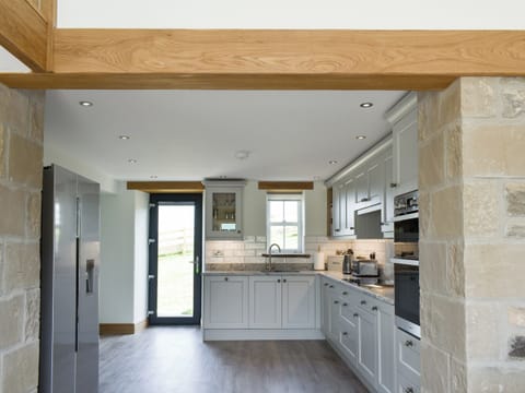 Kitchen/diner | Deer Park - Deer Park Holiday Lets, Harkerside, near Grinton