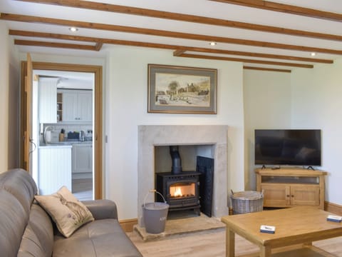 Living room | Deer Park - Deer Park Holiday Lets, Harkerside, near Grinton