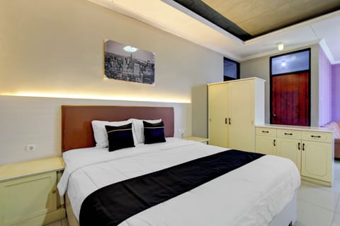 Superior Double Room | WiFi (free), bed sheets