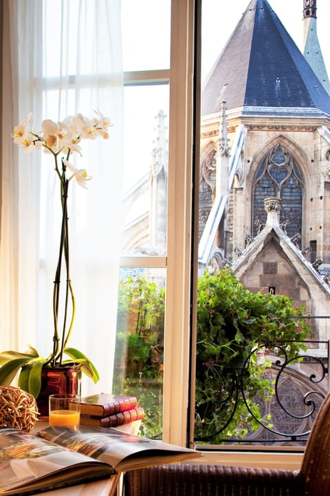 Classic Triple Room | View from room