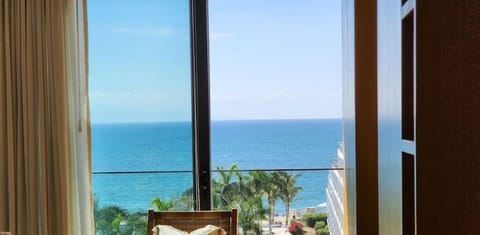 Aria Ocean Beach View
