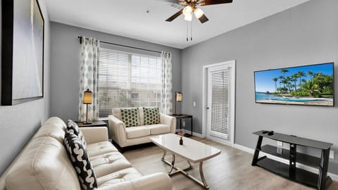 Living Room
50" Smart TV