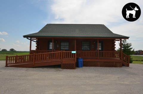 Pheasant cabin