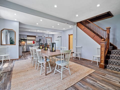 Welcome to Wine Country! Every detail of our home has been designed with your comfort and enjoyment in mind. We are so excited to have you!