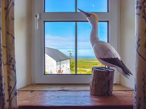 View | Puffin Cottage, Berea, near St Davids