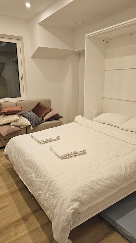 Deluxe Apartment | 1 bedroom, desk, soundproofing, WiFi (free)