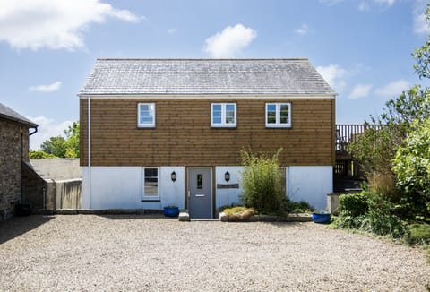 Welcome to Hayloft at Trevissick Farm
